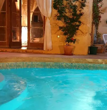 ベッド・アンド・ブレックファスト Ta' Didi 4*