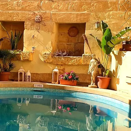 ベッド・アンド・ブレックファスト Ta' Didi 4*