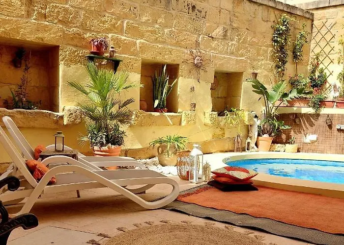 Ta' Didi Bed & Breakfast 4*