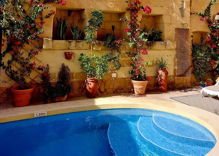 Ta' Didi Couette-café Kerċem