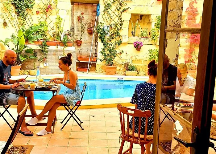 Ta' Didi Couette-café 4*