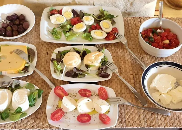 Ta' Didi Oda ve Kahvaltı 4*