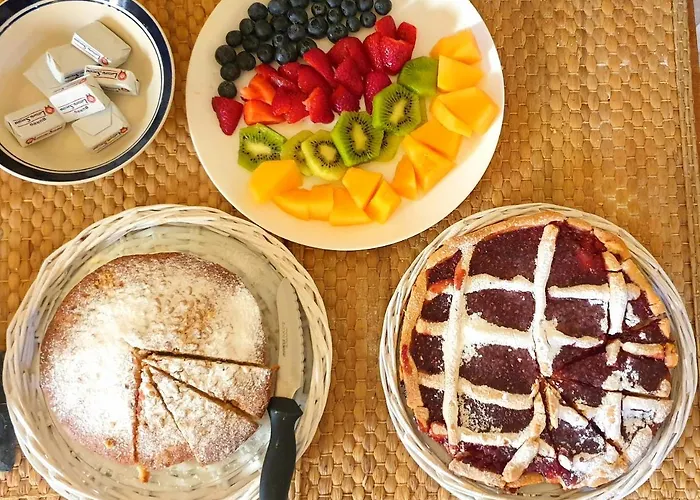 Ta' Didi Bed & Breakfast Kerċem