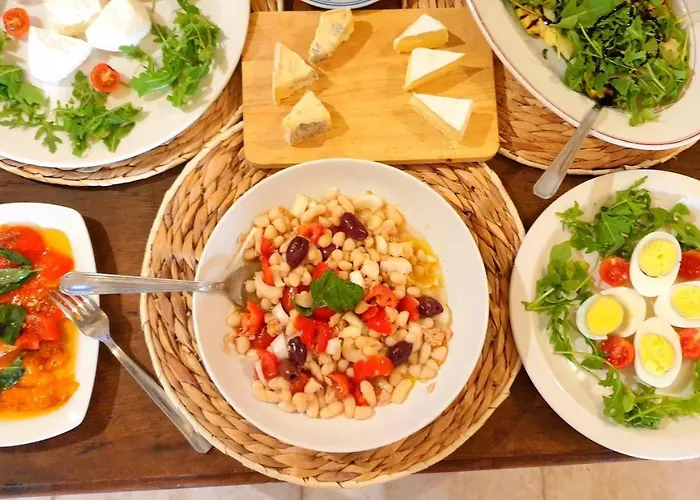 Ta' Didi Oda ve Kahvaltı 4*