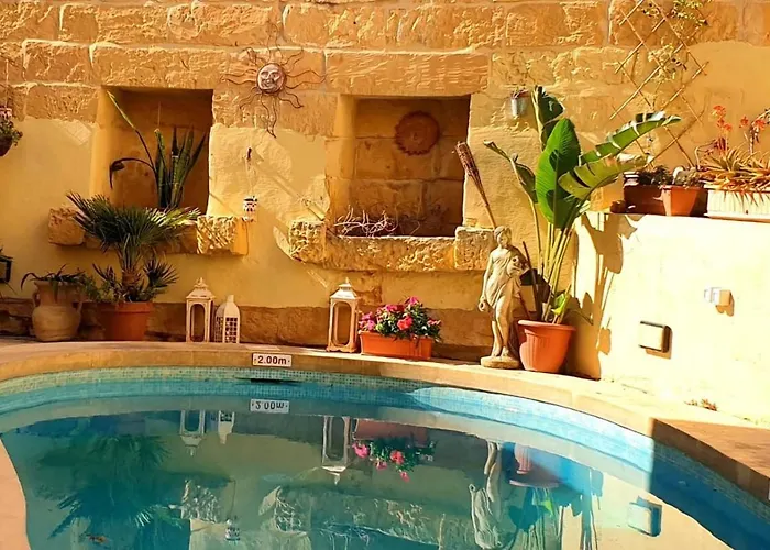 Oda ve Kahvaltı Ta' Didi 4*