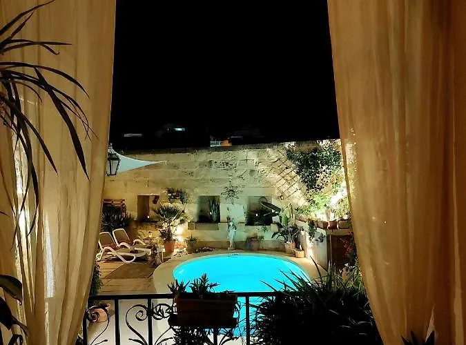 Oda ve Kahvaltı Ta' Didi 4*