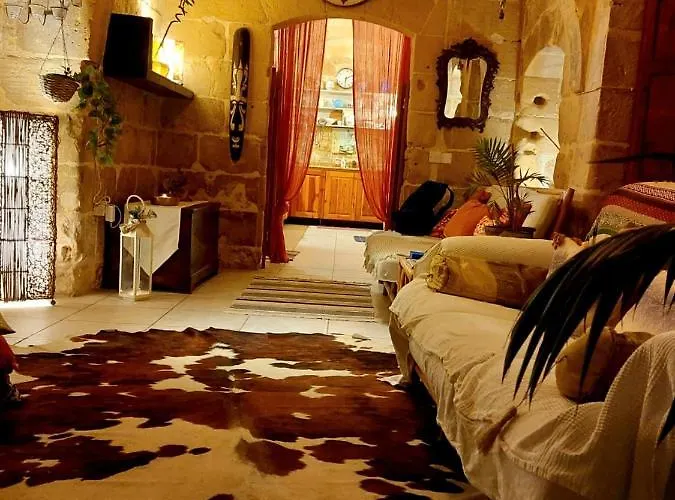 Oda ve Kahvaltı Ta' Didi