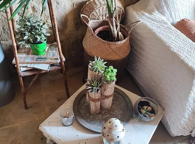 Oda ve Kahvaltı Ta' Didi 4*