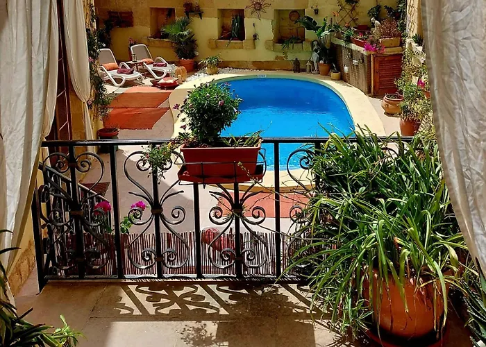 Oda ve Kahvaltı Ta' Didi